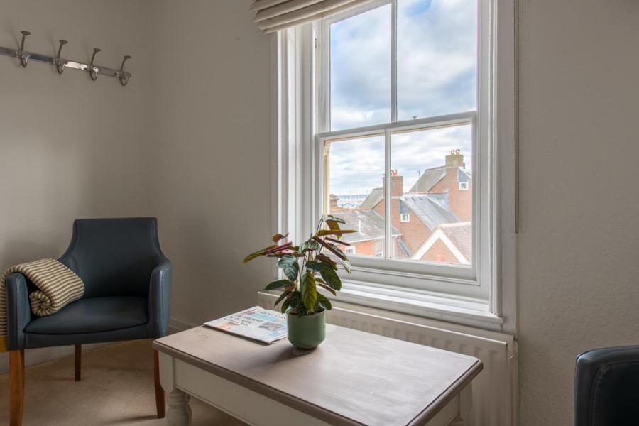 Bosuns Chair Lymington Ngoại thất bức ảnh