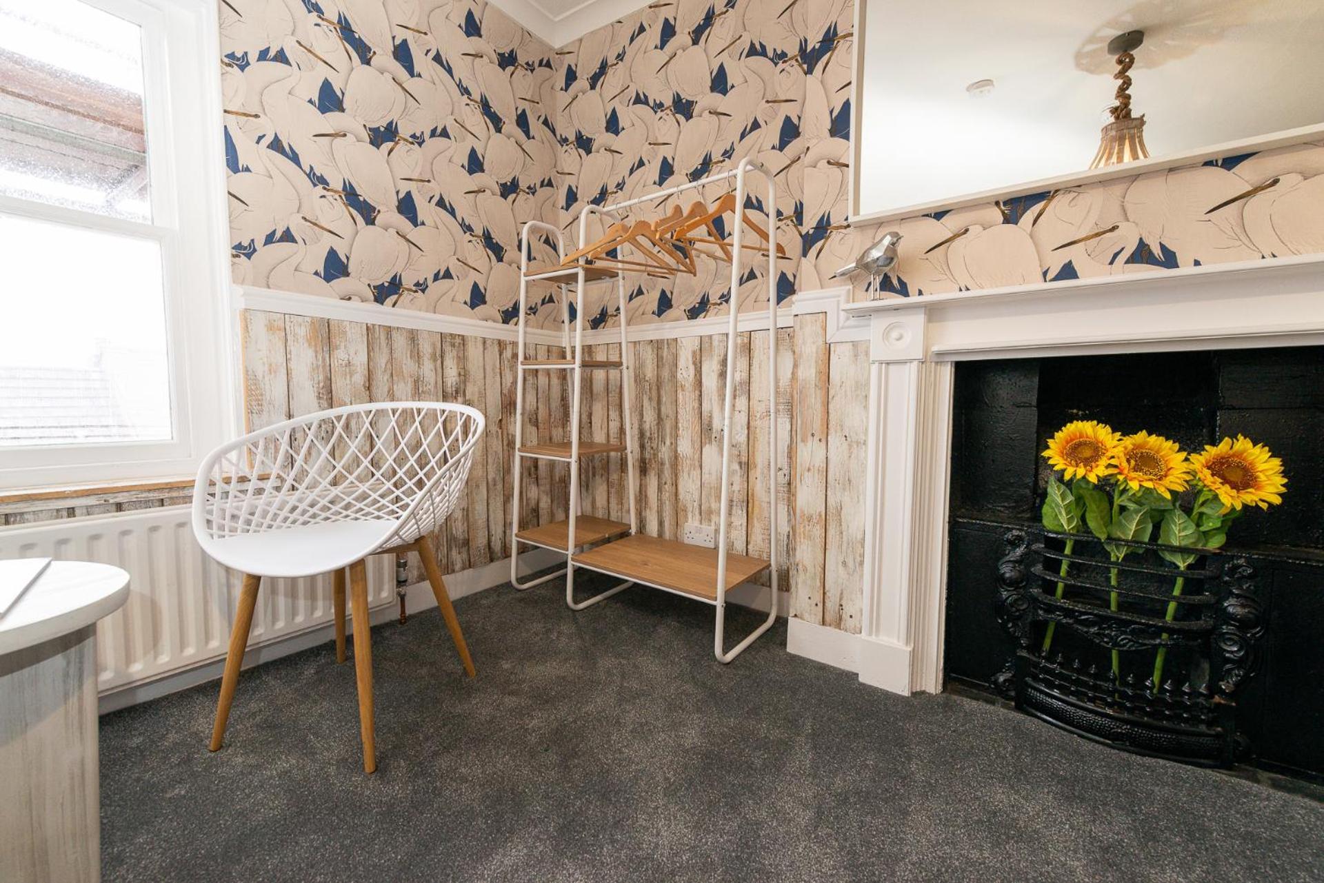 Bosuns Chair Lymington Ngoại thất bức ảnh