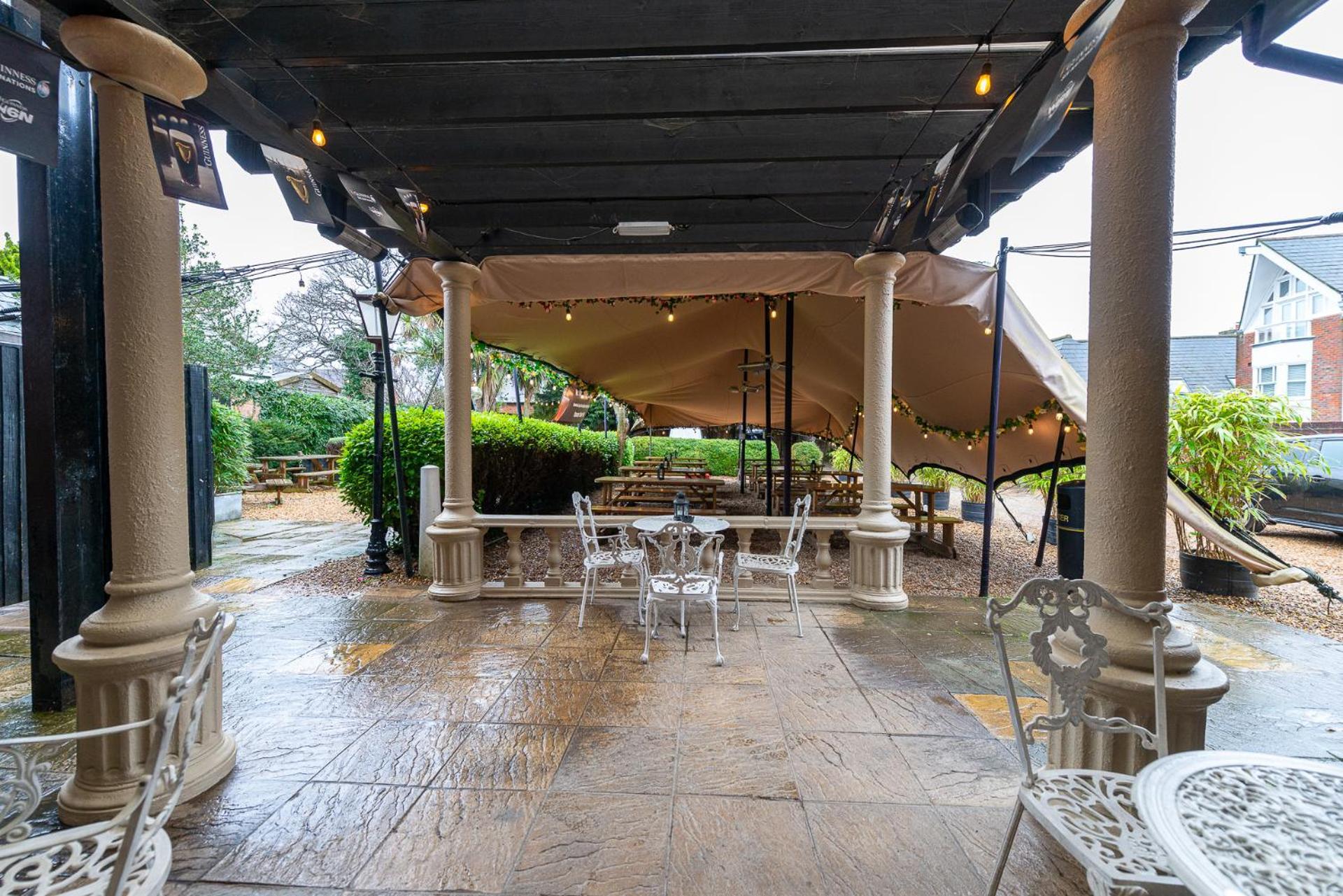 Bosuns Chair Lymington Ngoại thất bức ảnh